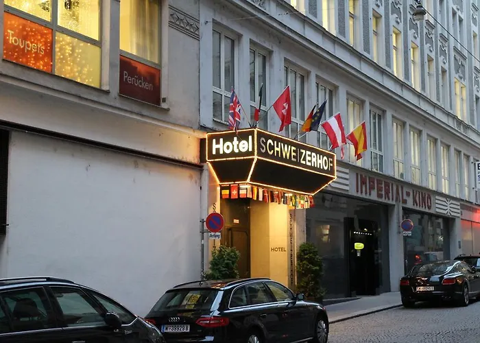 Hotel Schweizerhof Wien